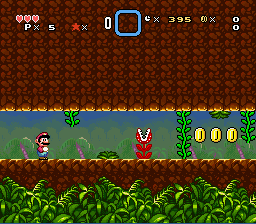 Super Mario World - Legend of Randorland 2 (demo 1.9) Screenshot 1